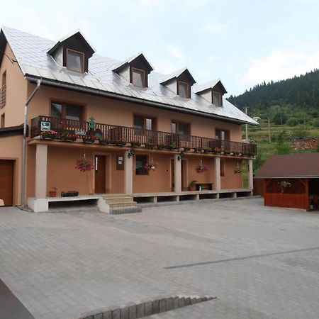 Hotel Penzion Smrek Habovka Exterior foto